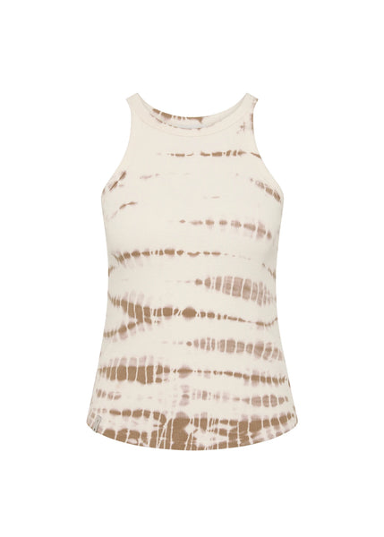 Ayla Asher Tank Top TIEDYE