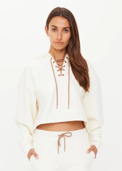 Arkana Priah Hoodie CREAM