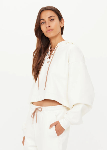 Arkana Priah Hoodie CREAM