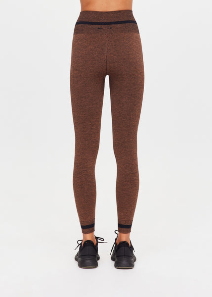 Marle Seamless 25IN Midi Pant COCOA