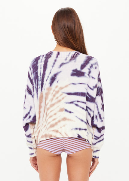 Westwood Millie Knit Sweater TIE DYE