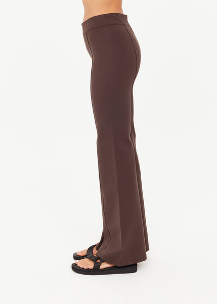 Joyela Flare Pant COCOA