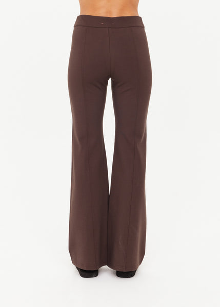 Joyela Flare Pant COCOA
