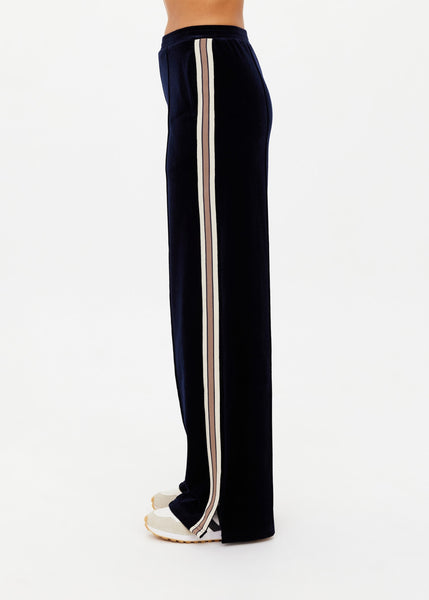 Monaco Freya Wide Leg Pant NAVY