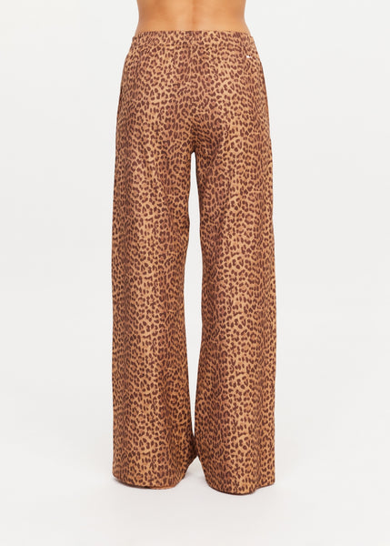 Javan Juliet Pant LEOPARD