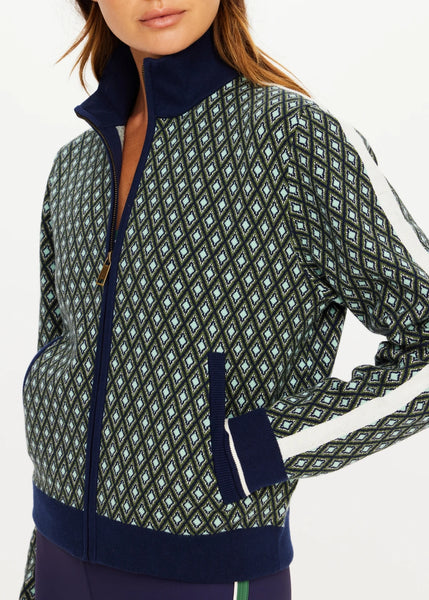 Viva Margot Knit Jacket GEO