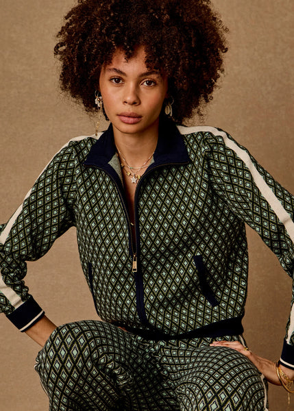 Viva Margot Knit Jacket GEO