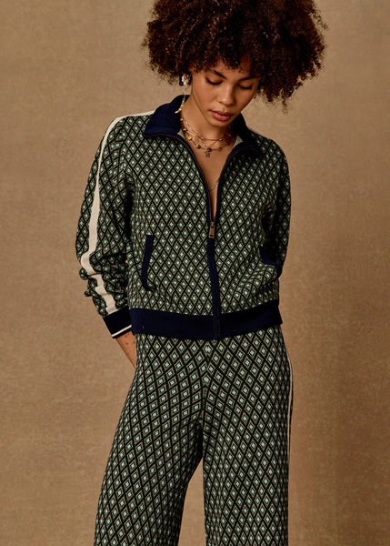 Viva Margot Knit Jacket GEO