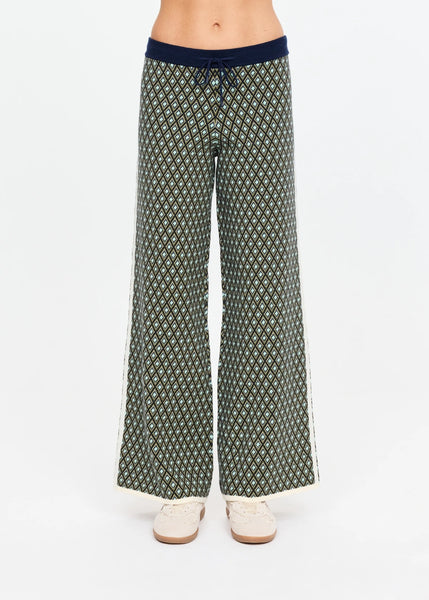 Viva Juniper Knit Pant GEO