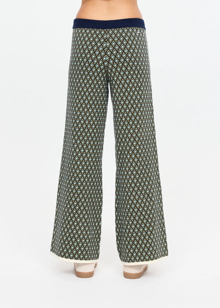Viva Juniper Knit Pant GEO