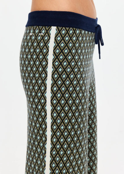 Viva Juniper Knit Pant GEO