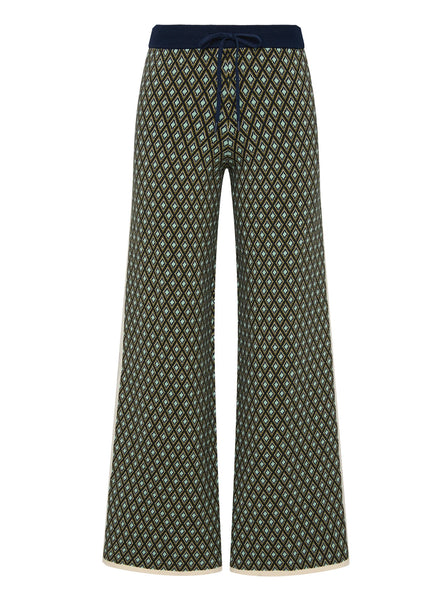 Viva Juniper Knit Pant GEO