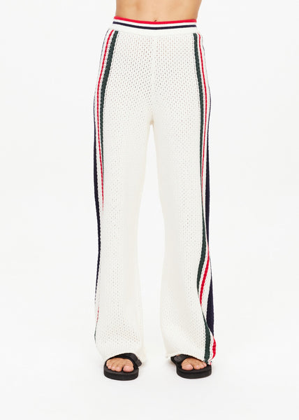 Reverie Kansas Pant WHITE