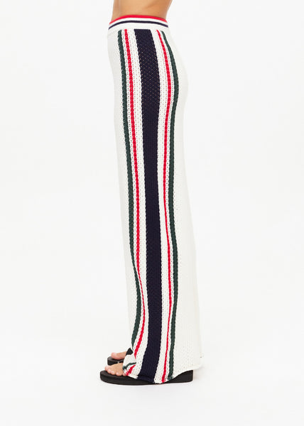 Reverie Kansas Pant WHITE