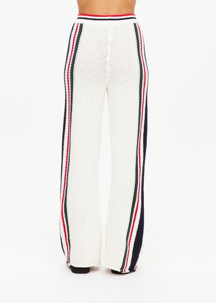 Reverie Kansas Pant WHITE