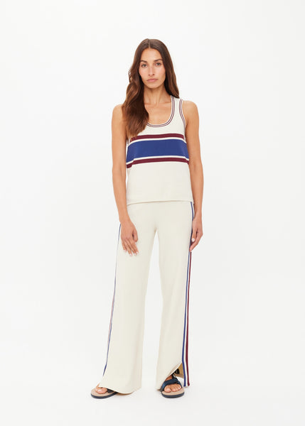 Adesa Kansas Knit Pant CREME