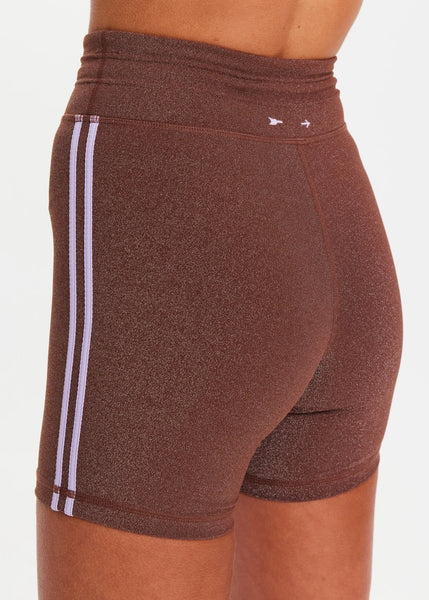 Galaxia 4IN Spin Short CHOCOLATE
