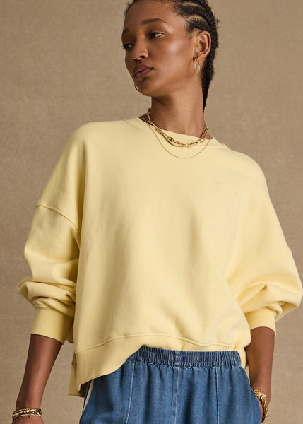 Paloma Crew BUTTER
