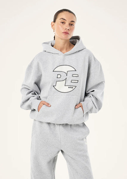 Voltage Hoodie MID GREY MARLE