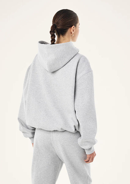 Voltage Hoodie MID GREY MARLE