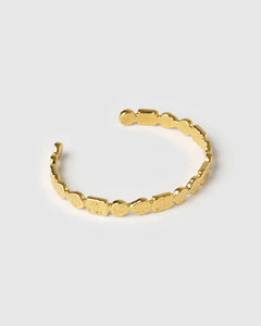 Zilla Cuff 14K GOLD PLATED
