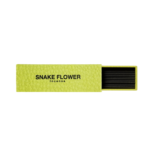 The Second Wave Incense SNAKE FLOWER