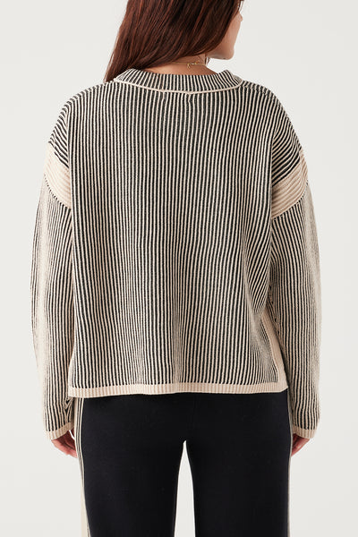 Josie Sweater GRAPHITE