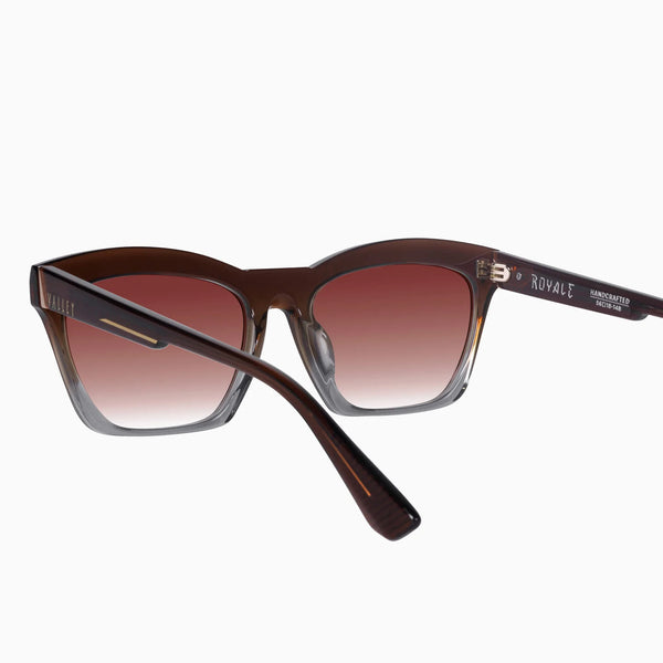Royale TRANSPARENT CHOCOLATE FADE