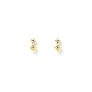 Bonnie Gold Stud 14K GOLD PLATED