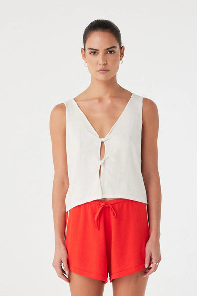 Paloma Tank CREAM