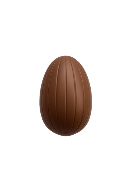 Cosmic Chocolate Eggs HAZELNUT