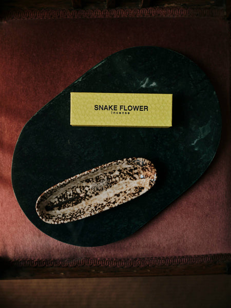 The Second Wave Incense SNAKE FLOWER