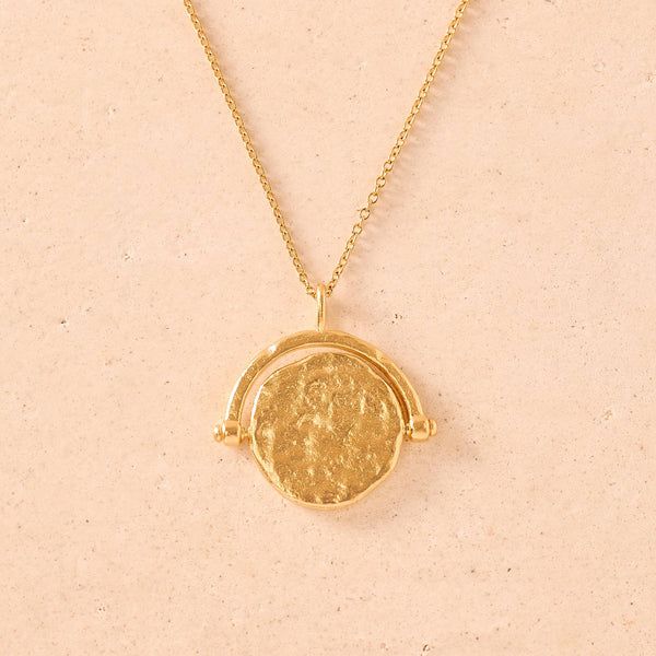 Solune Necklace | Jewelry Gold Gift Waterproof
