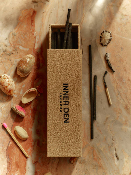 The Second Wave Incense INNER DEN