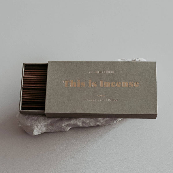 This is Incense - YAMBA
