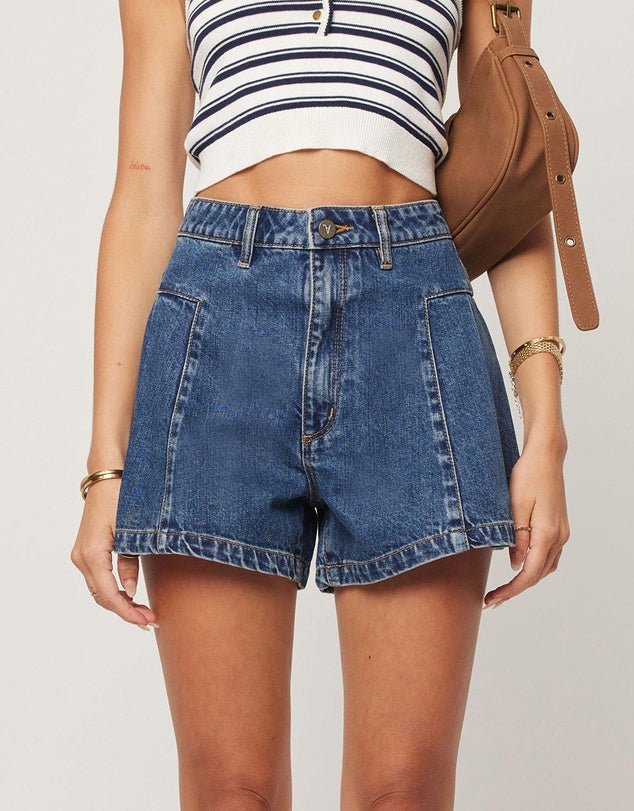 94 Pleated Short BELLA