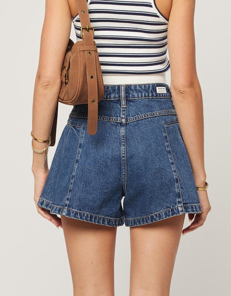 94 Pleated Short BELLA