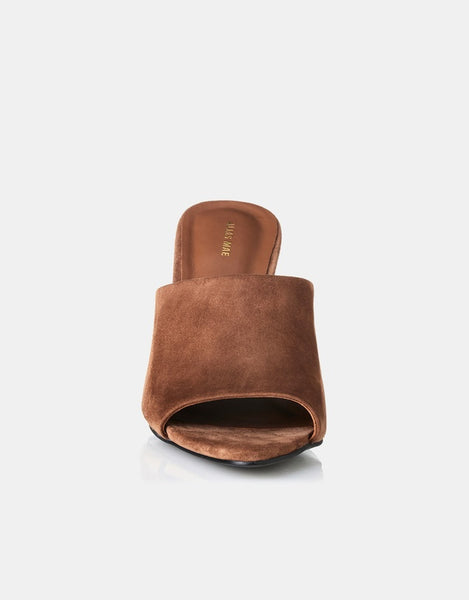Rhita MOCHA SUEDE