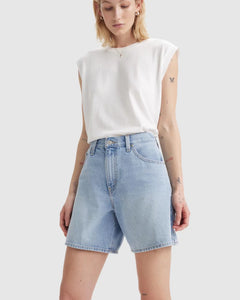 High Rise Baggy Short FAR AND WIDE