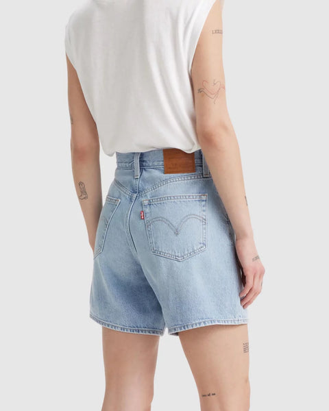 High Rise Baggy Short FAR AND WIDE