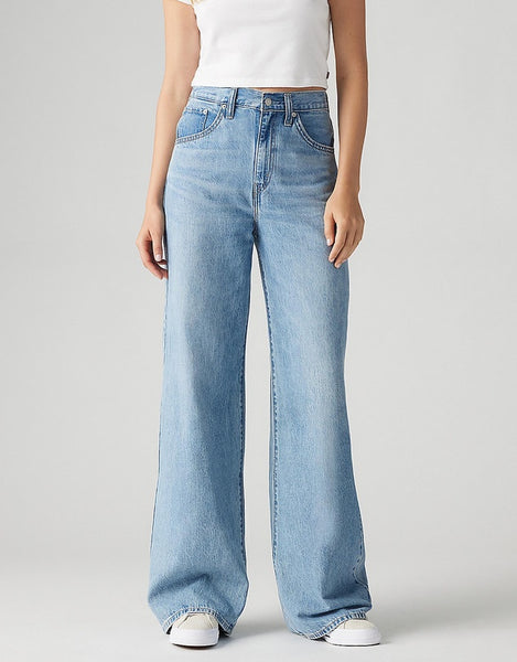 Cinch Baggy Jeans INVESTED INDIGO