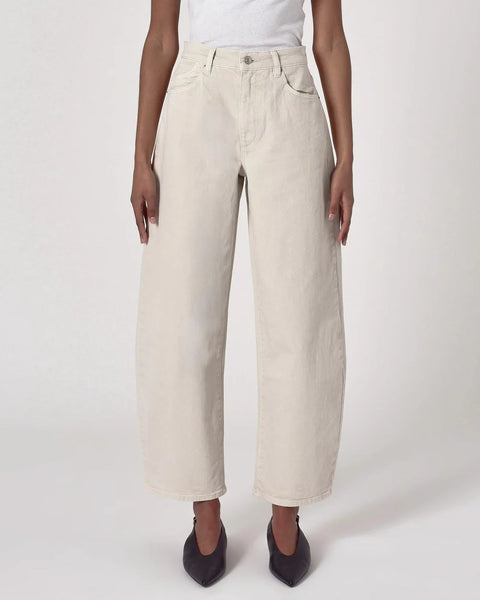 Gigi Barrel Jeans SALT