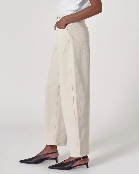 Gigi Barrel Jeans SALT