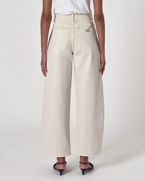Gigi Barrel Jeans SALT