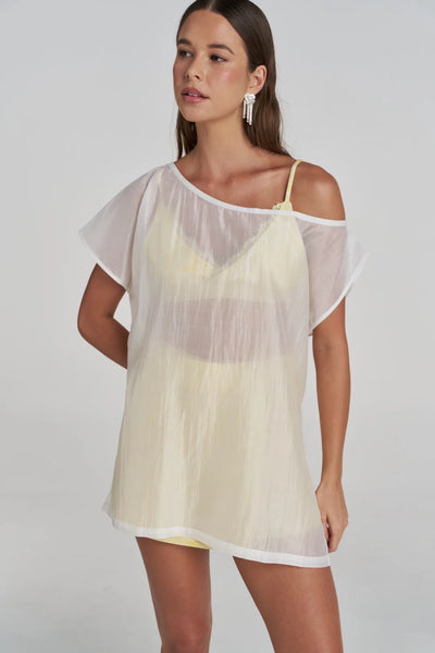 Crystal Top WHITE