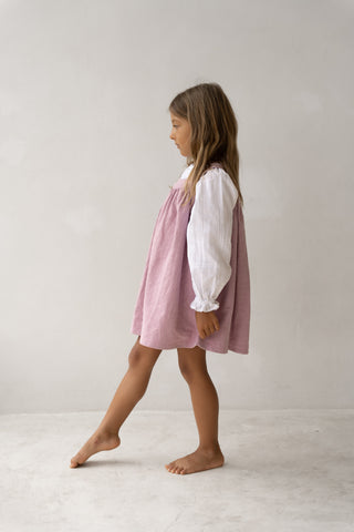 Elsie Blouse WHITE