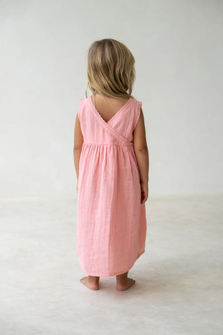 Eden Dress CORAL