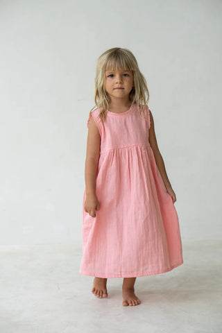 Eden Dress CORAL