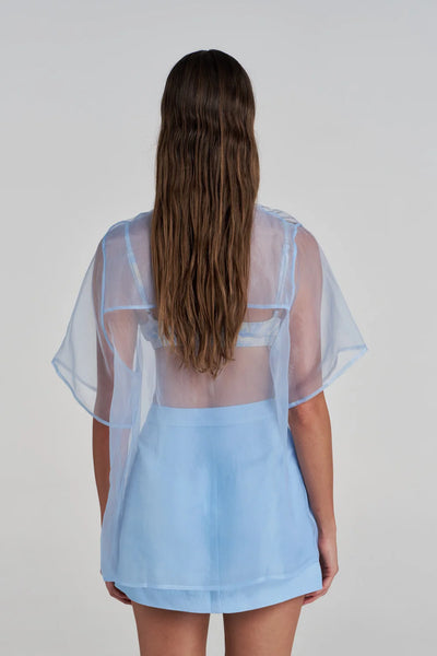 Romeo SS Shirt OCEAN