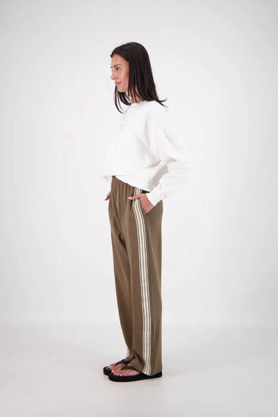 Panarea Trackpants OLIVE